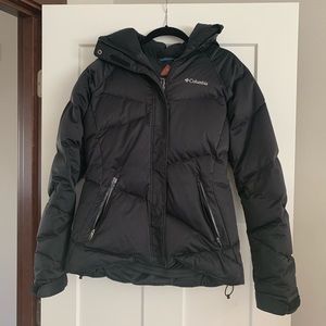 Columbia Down Jacket